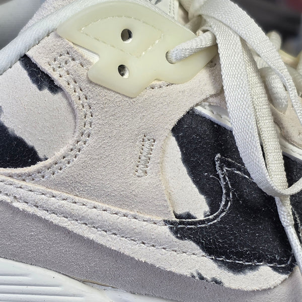Nike Air Max 90 Futura Cow Print maat 40