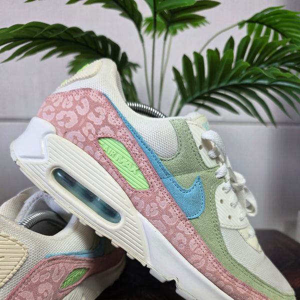 Nike Air Max 90 WMNS Pastel Leopard maat 44,5