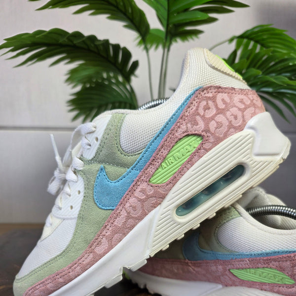 Nike Air Max 90 WMNS Pastel Leopard maat 44,5