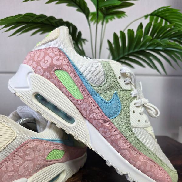 Nike Air Max 90 WMNS Pastel Leopard maat 44,5