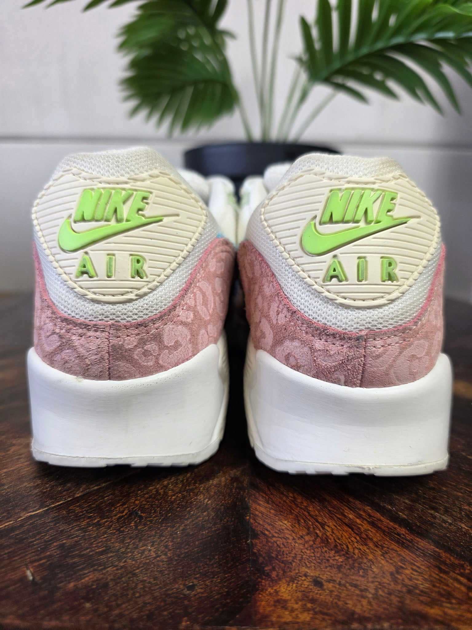 Nike Air Max 90 WMNS Pastel Leopard maat 44,5
