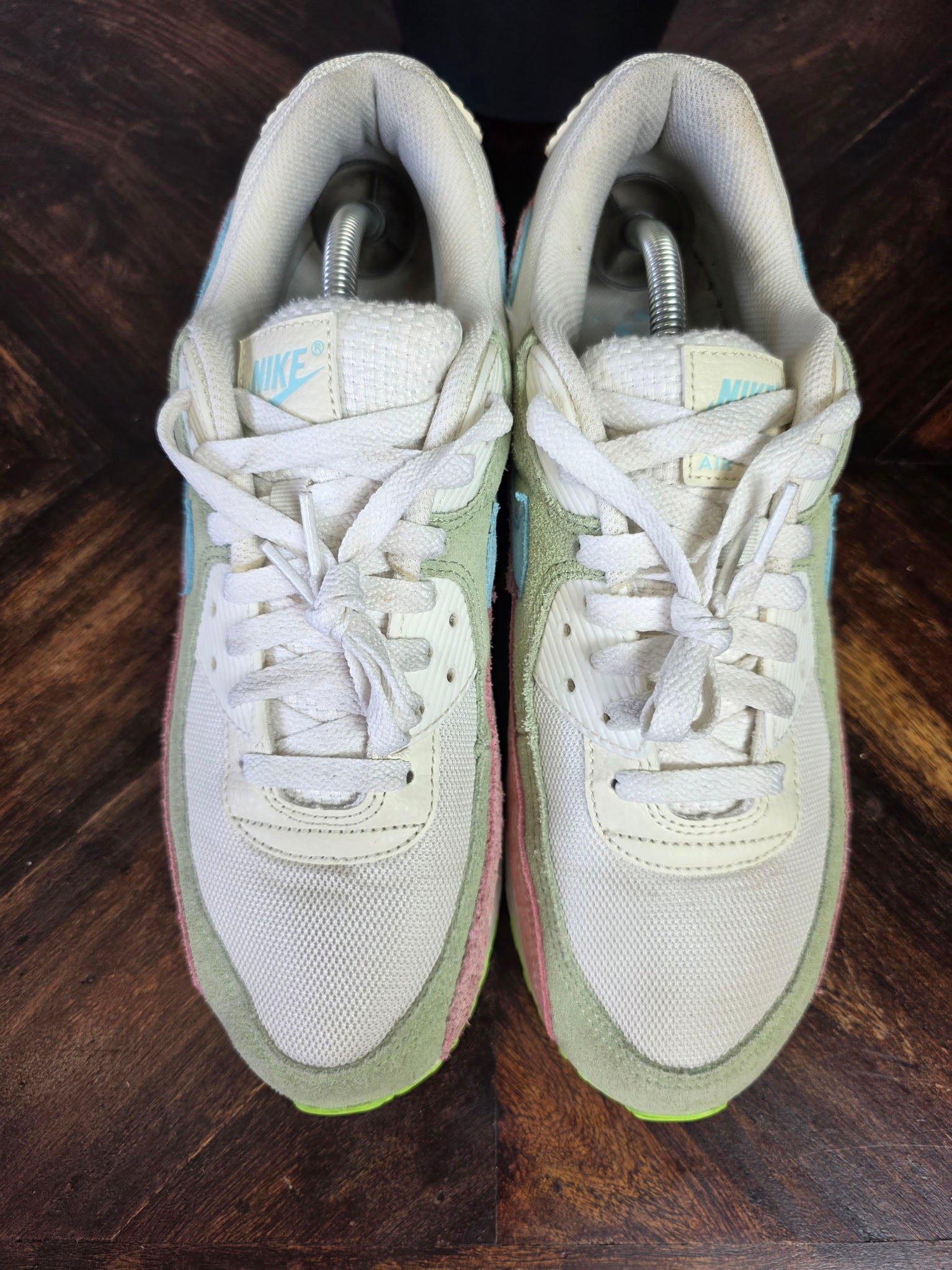 Nike Air Max 90 WMNS Pastel Leopard maat 44,5