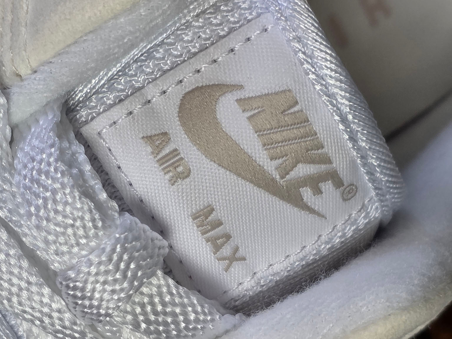 Nike Air Max 1 Platinum Violet maat 45,5