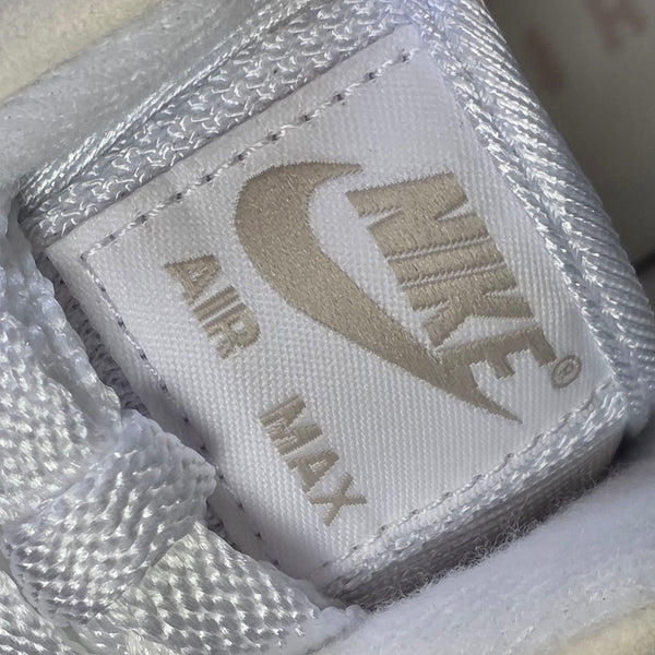 Nike Air Max 1 Platinum Violet maat 45,5