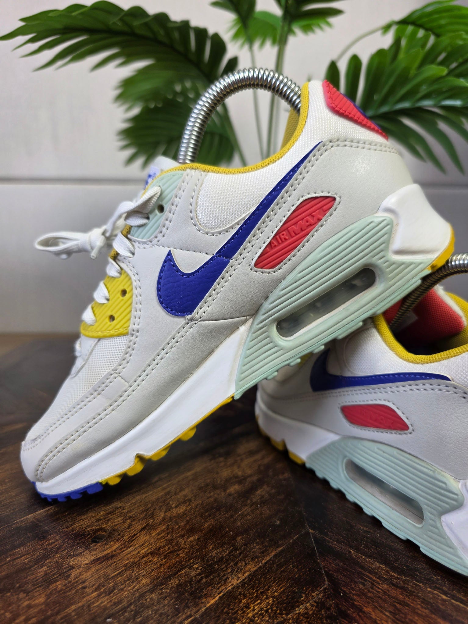 Nike Air Max 90 Pistachio Frost maat 37,5