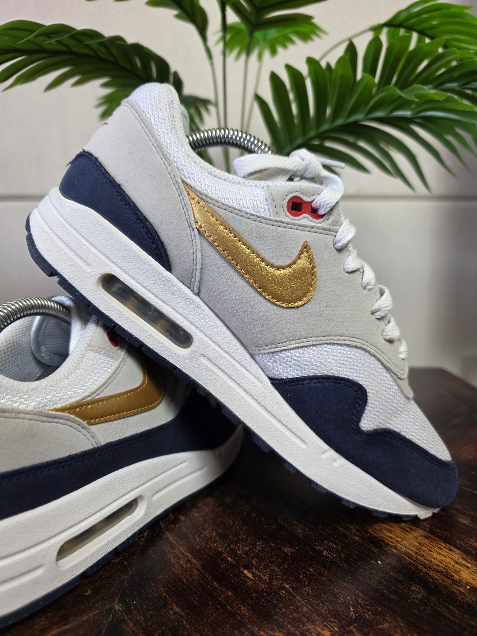 Nike Air Max 1 Olympic maat 42