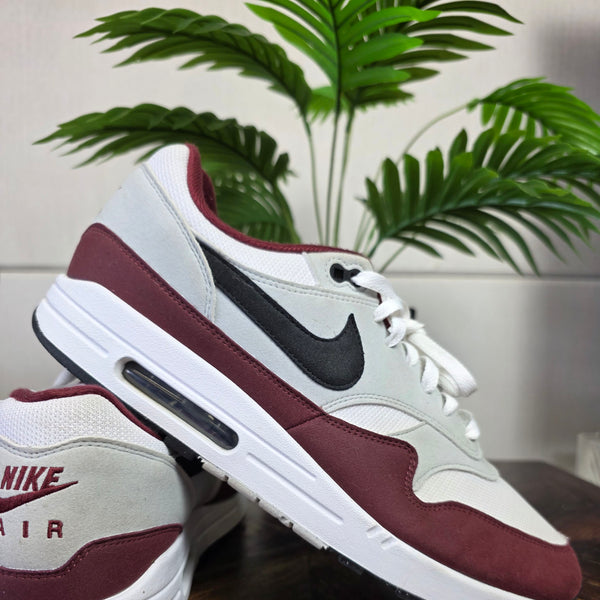 Nike Air Max 1 Dark Team Red maat 48,5
