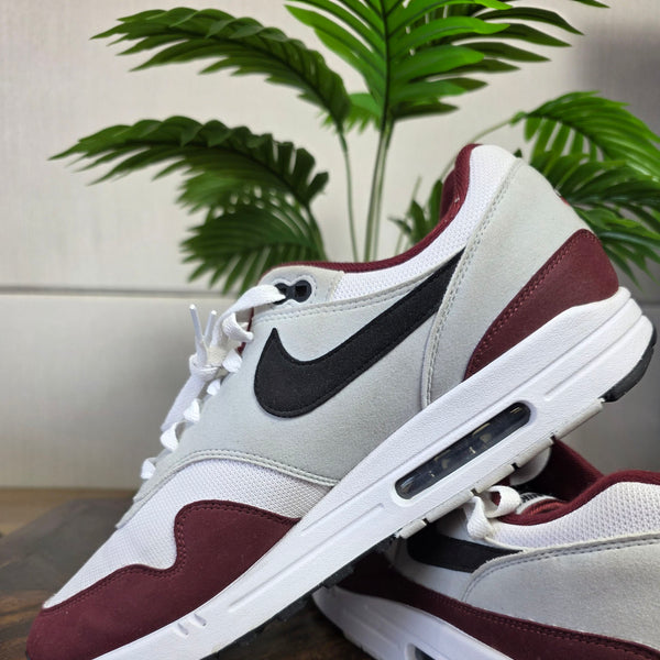 Nike Air Max 1 Dark Team Red maat 48,5