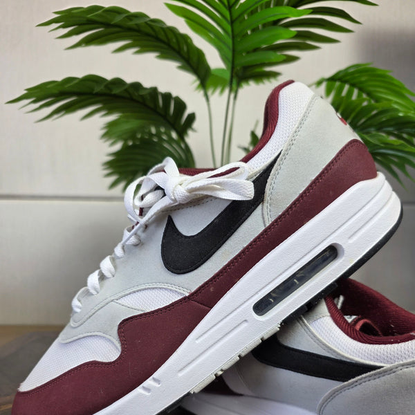 Nike Air Max 1 Dark Team Red maat 48,5
