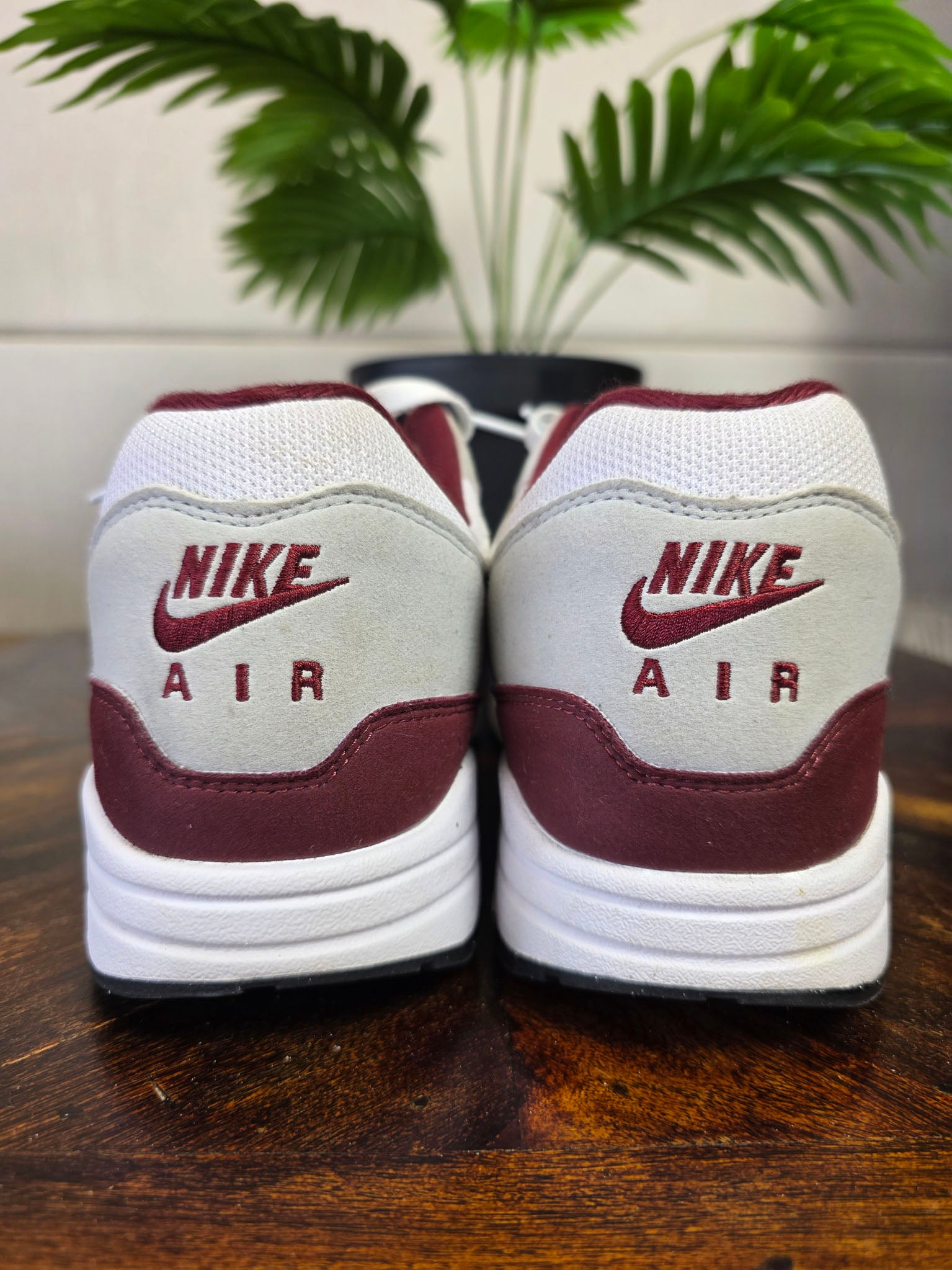 Nike Air Max 1 Dark Team Red maat 48,5