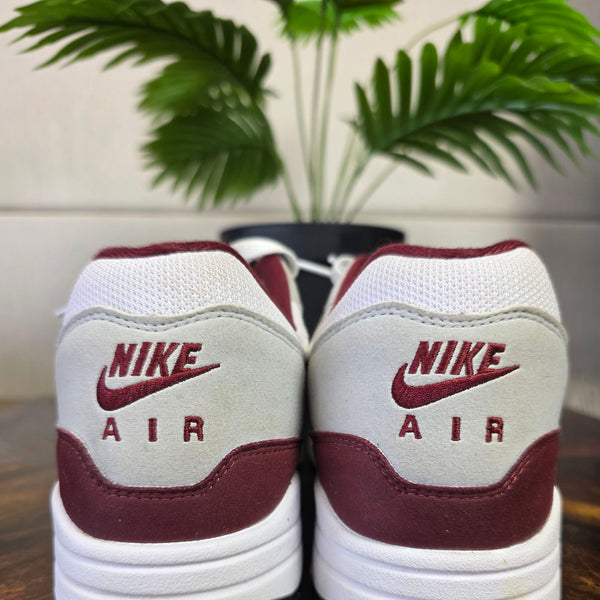 Nike Air Max 1 Dark Team Red maat 48,5