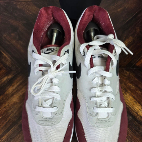 Nike Air Max 1 Dark Team Red maat 48,5