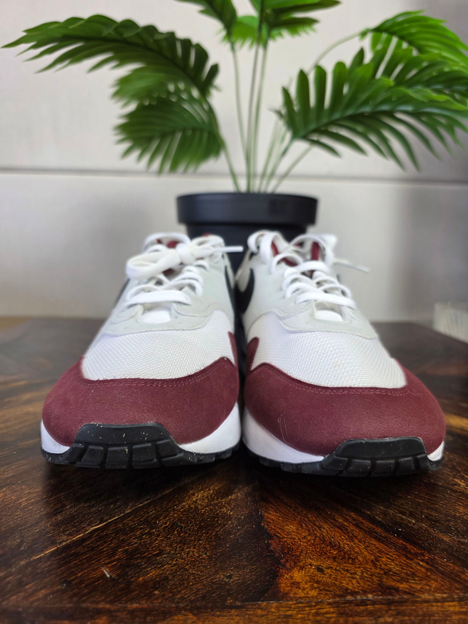 Nike Air Max 1 Dark Team Red maat 48,5