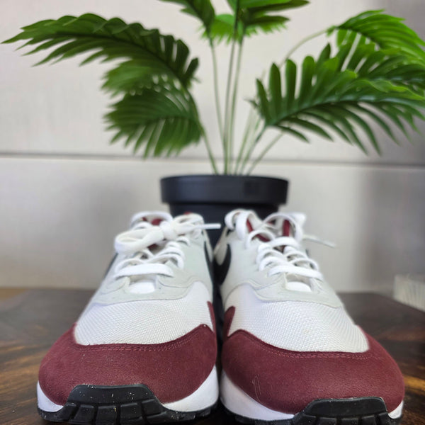Nike Air Max 1 Dark Team Red maat 48,5