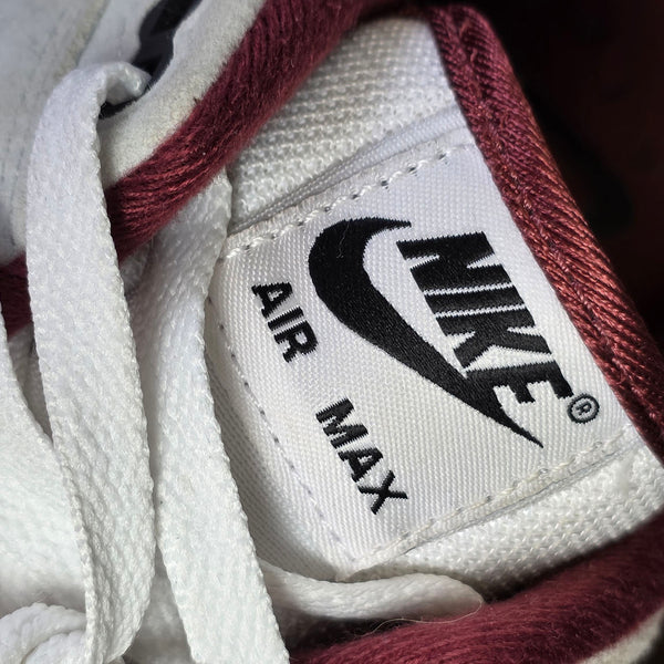Nike Air Max 1 Dark Team Red maat 48,5