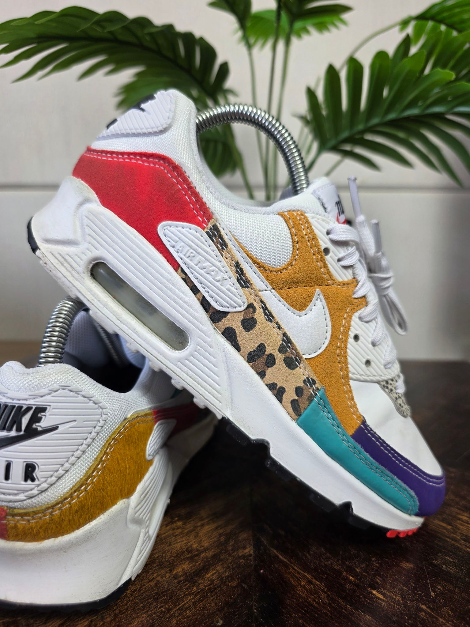 Nike Air Max 90 SE WMNS Animal maat 38,5