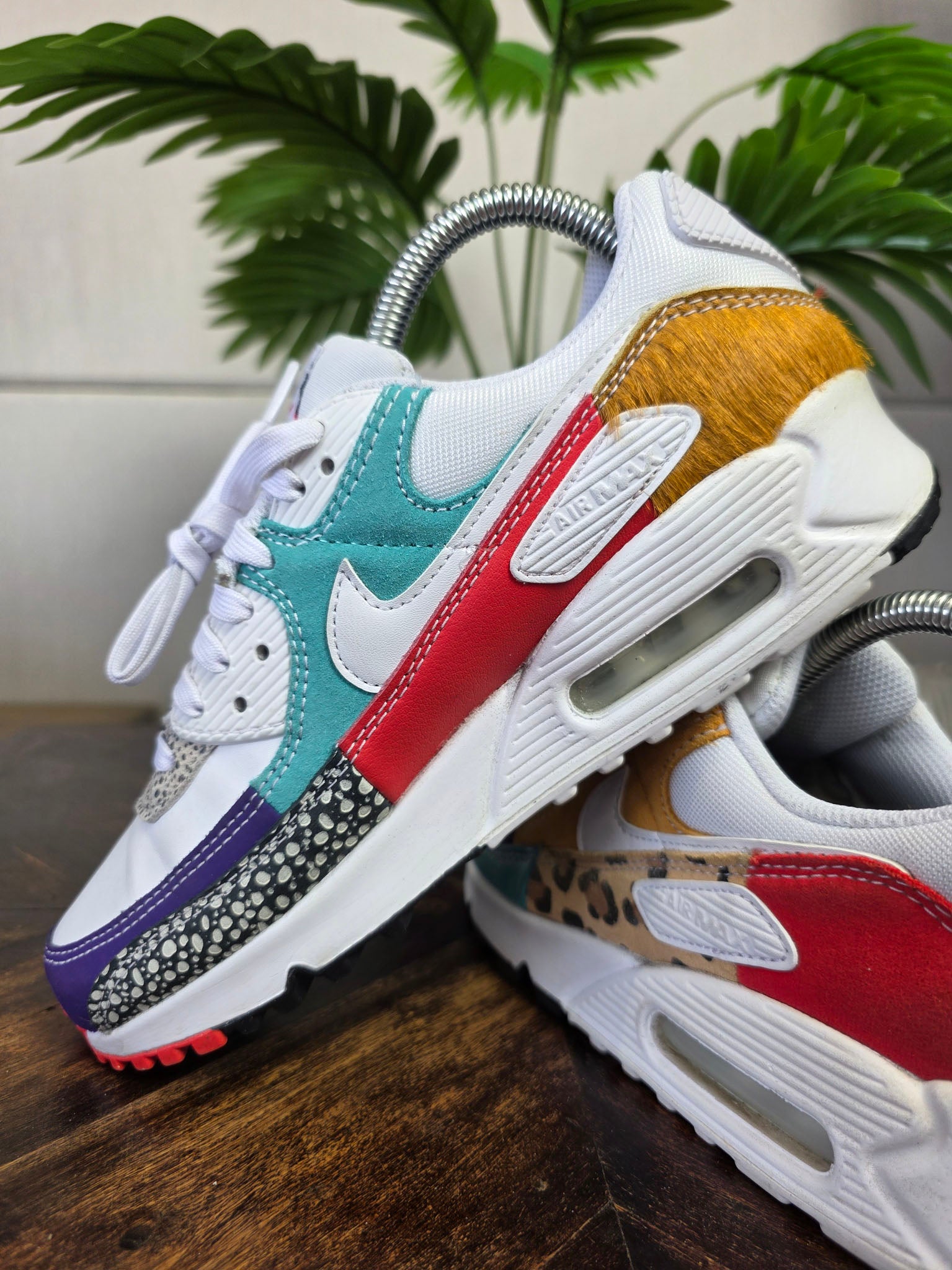 Nike Air Max 90 SE WMNS Animal maat 38,5