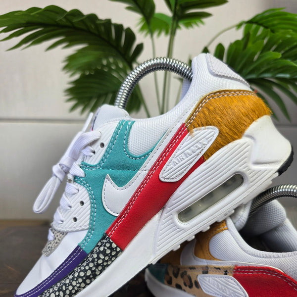 Nike Air Max 90 SE WMNS Animal maat 38,5