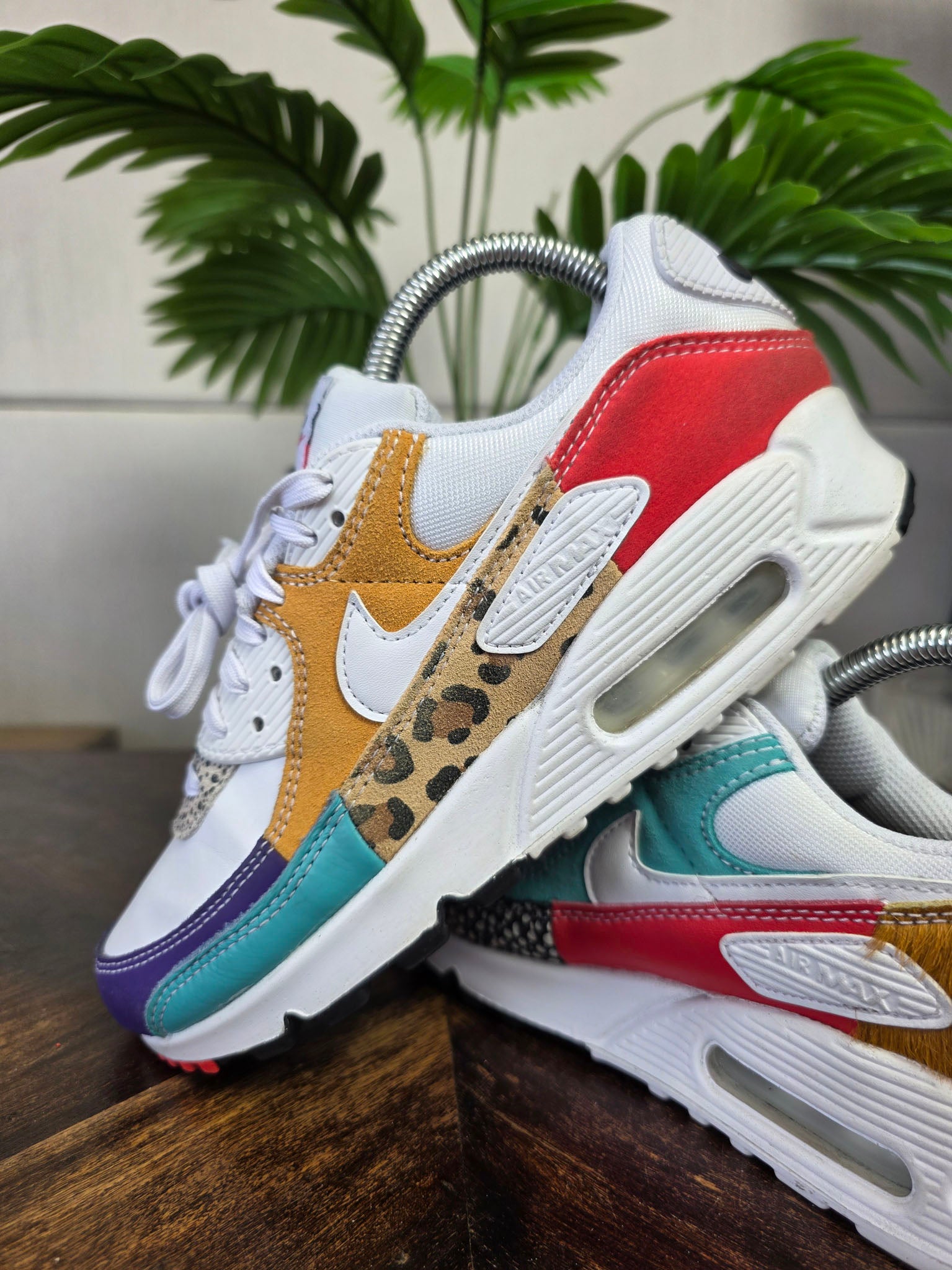 Nike Air Max 90 SE WMNS Animal maat 38,5