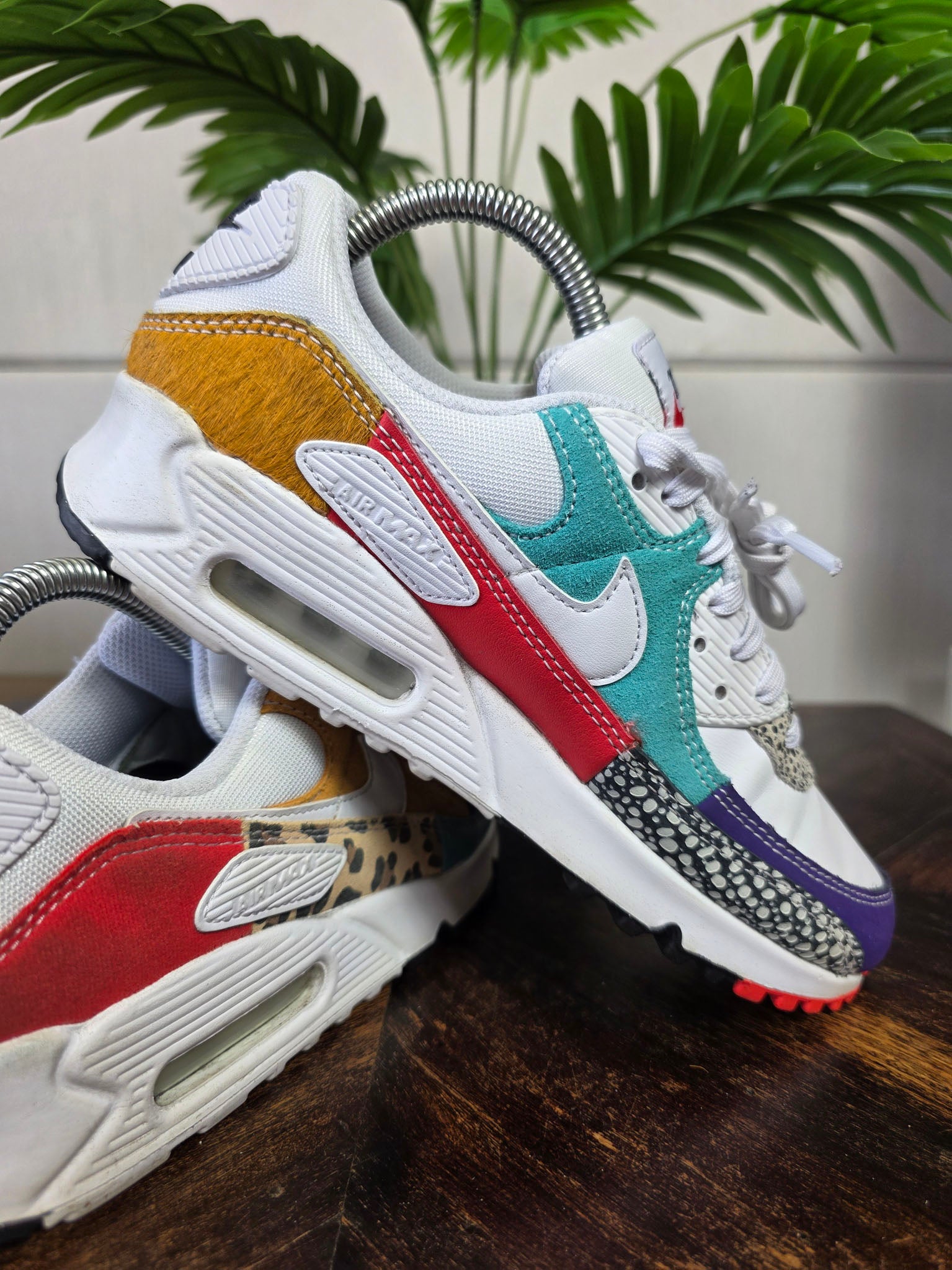 Nike Air Max 90 SE WMNS Animal maat 38,5