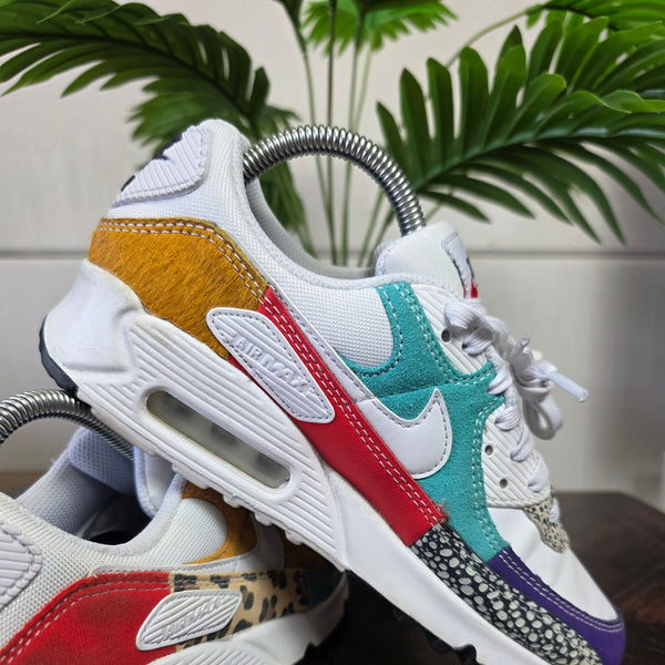 Nike Air Max 90 SE WMNS Animal maat 38,5