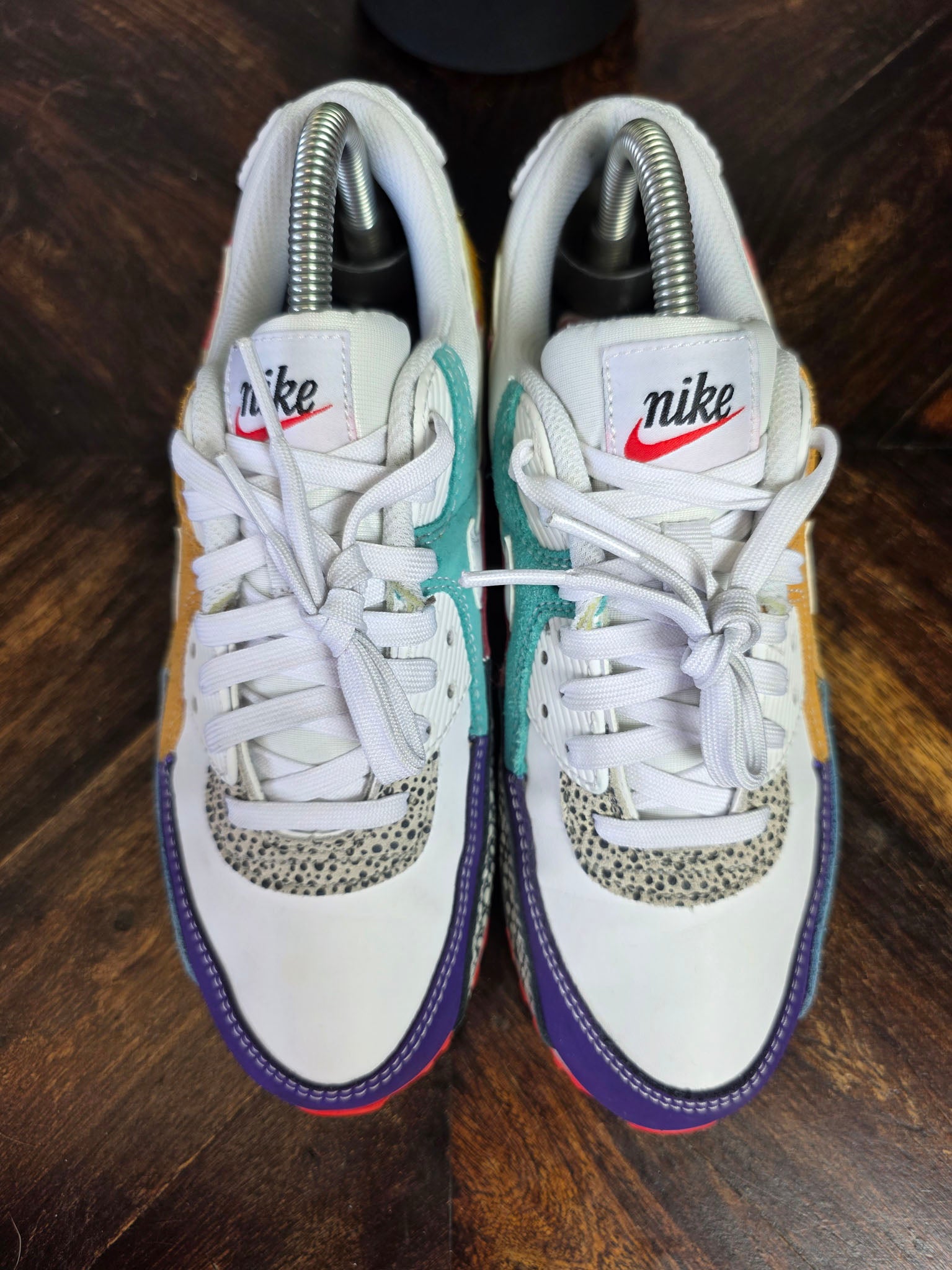 Nike Air Max 90 SE WMNS Animal maat 38,5