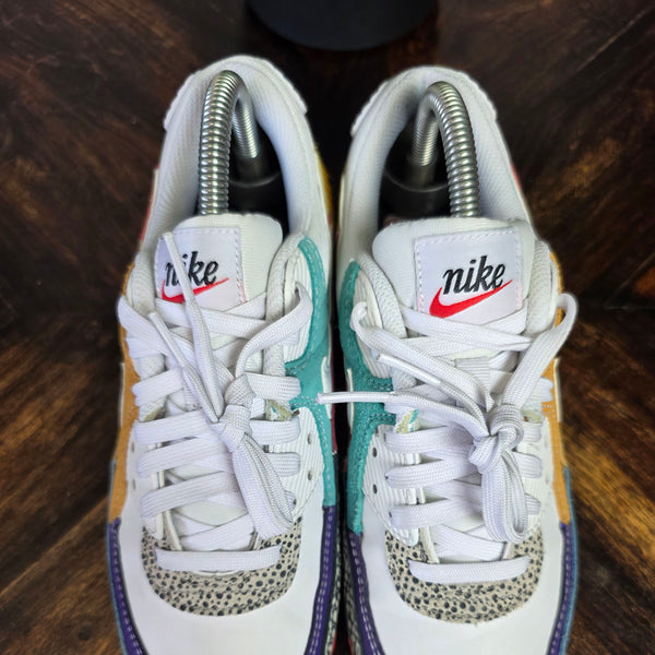 Nike Air Max 90 SE WMNS Animal maat 38,5