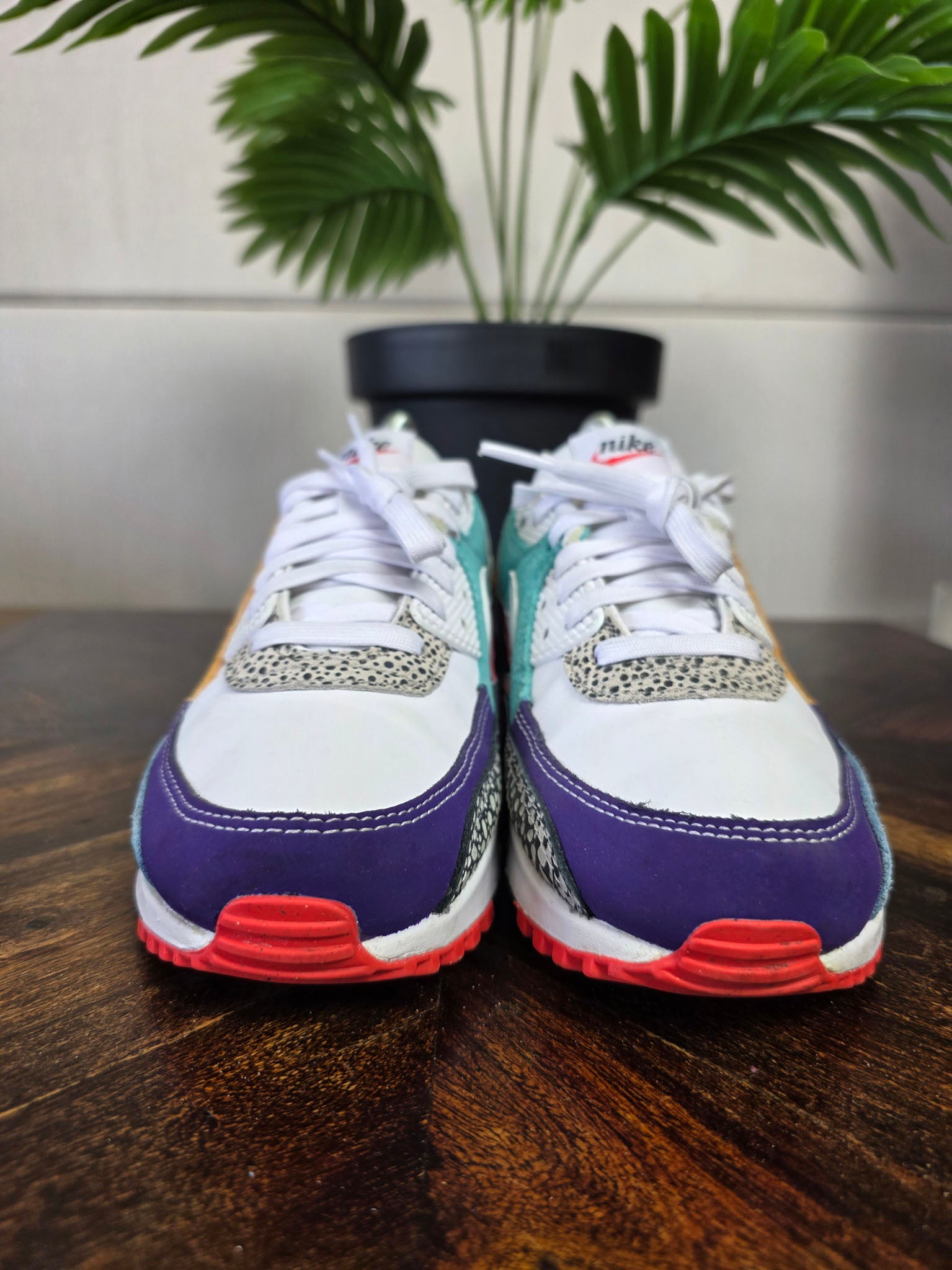 Nike Air Max 90 SE WMNS Animal maat 38,5