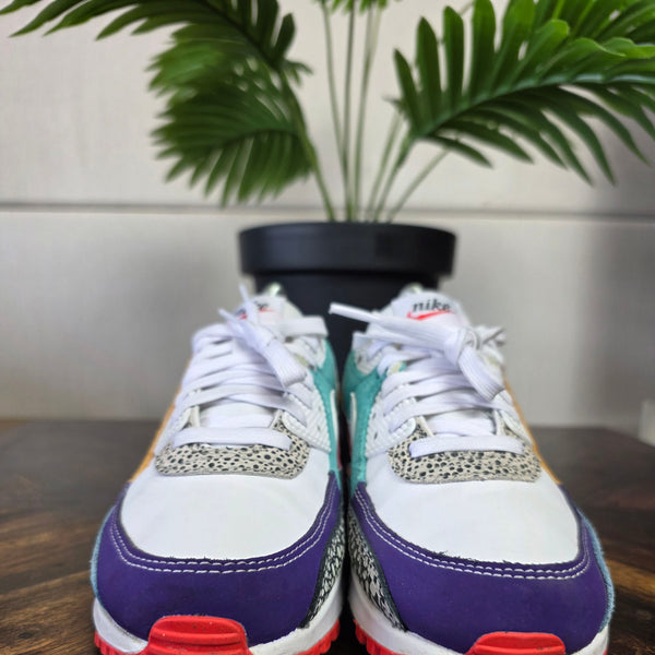 Nike Air Max 90 SE WMNS Animal maat 38,5