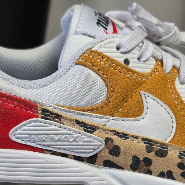 Nike Air Max 90 SE WMNS Animal maat 38,5