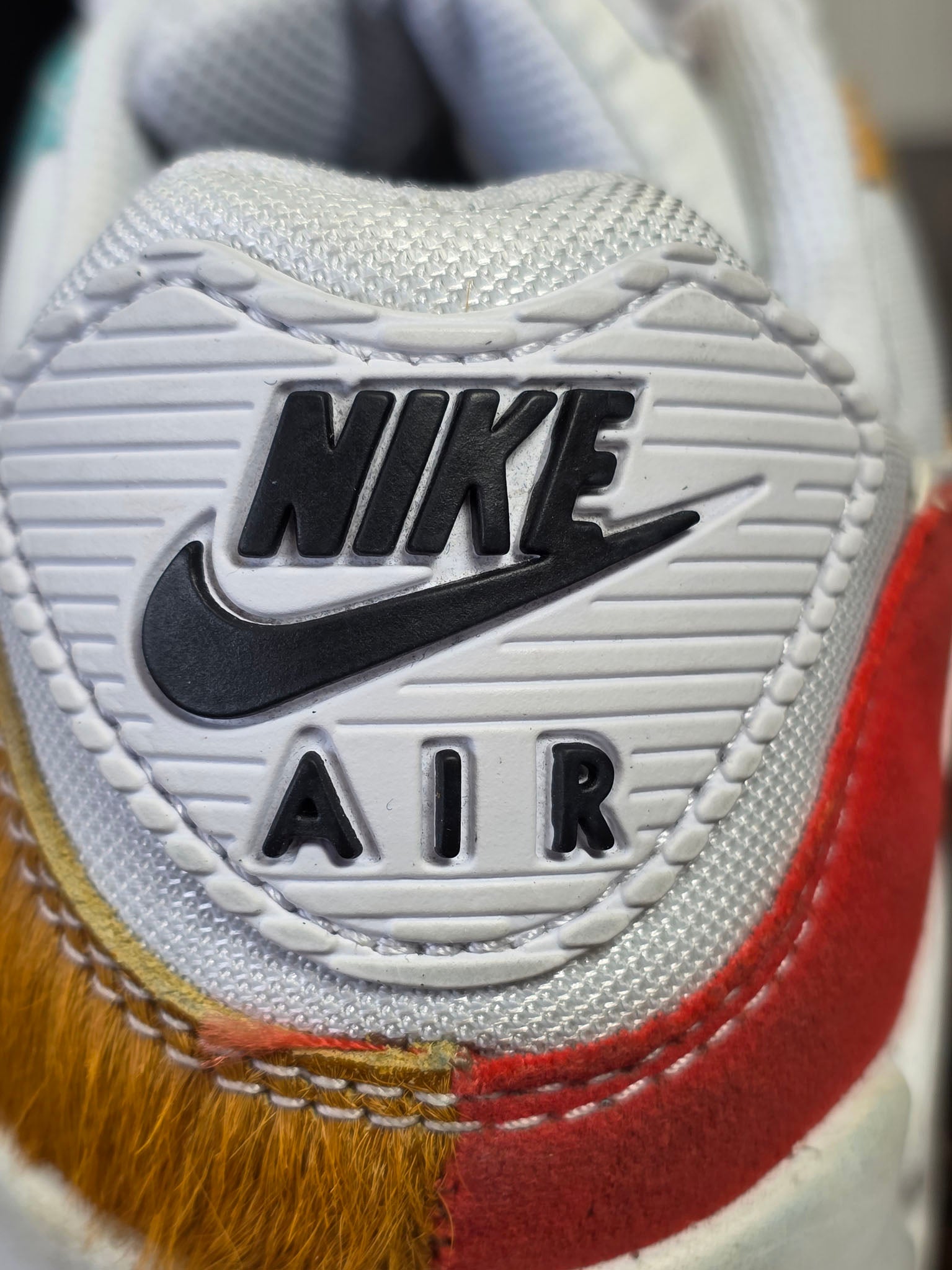 Nike Air Max 90 SE WMNS Animal maat 38,5