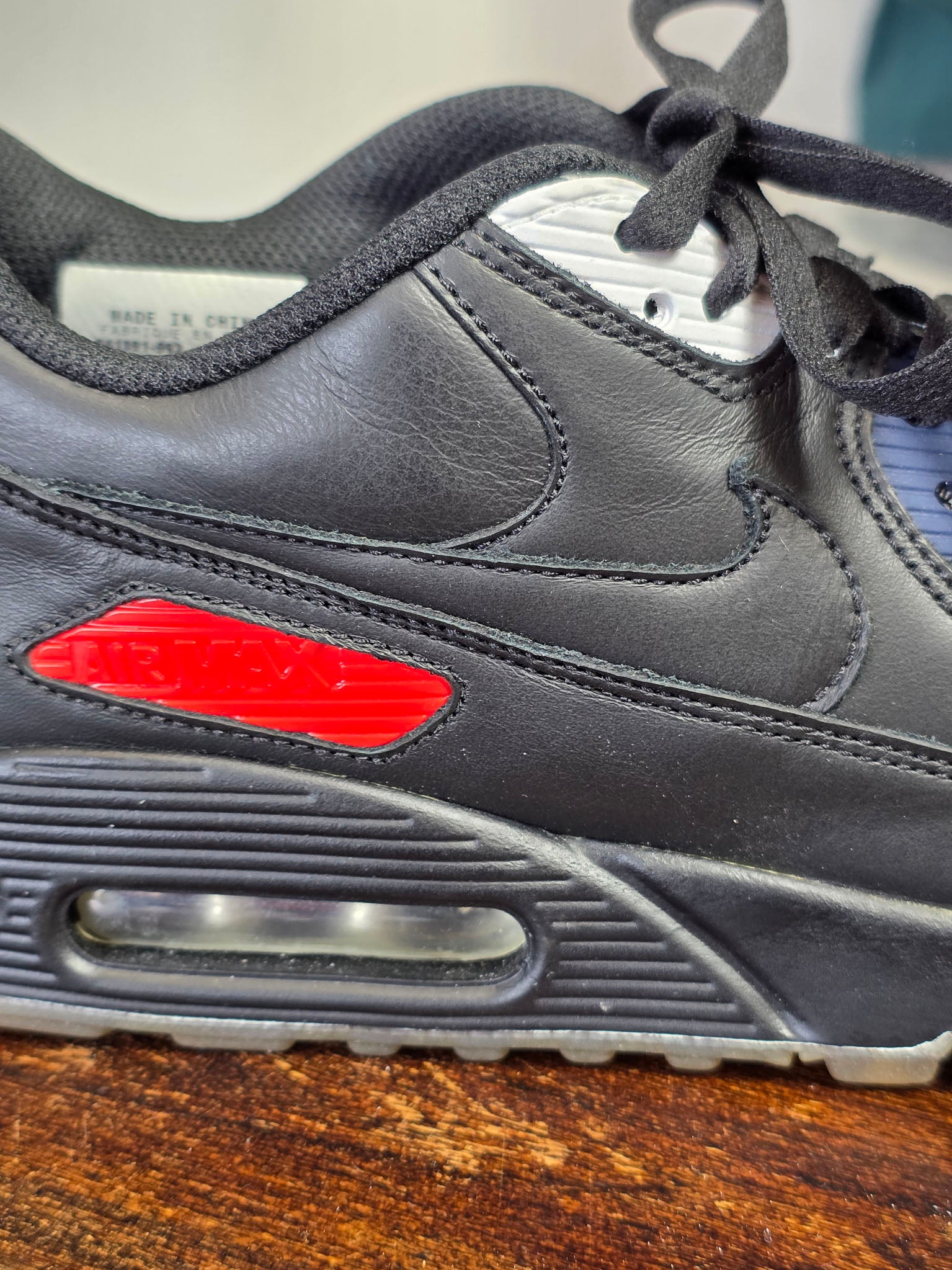Nike Air Max 90 Paris Saint Germain maat 42,5