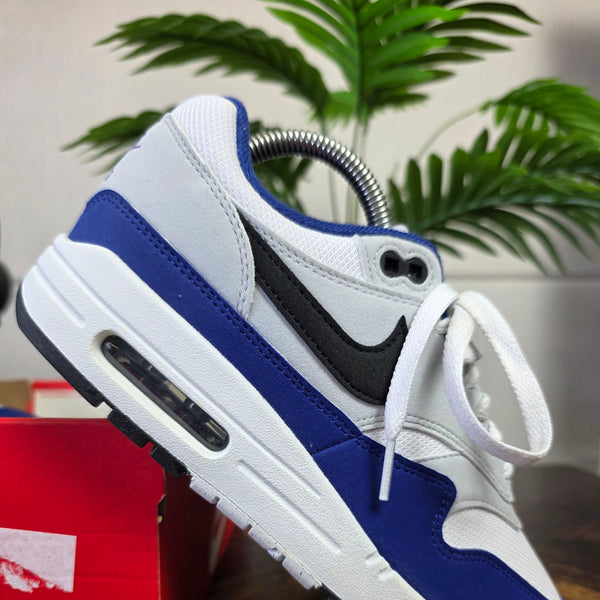 Nike Air Max 1 Deep Royal Blue maat 39