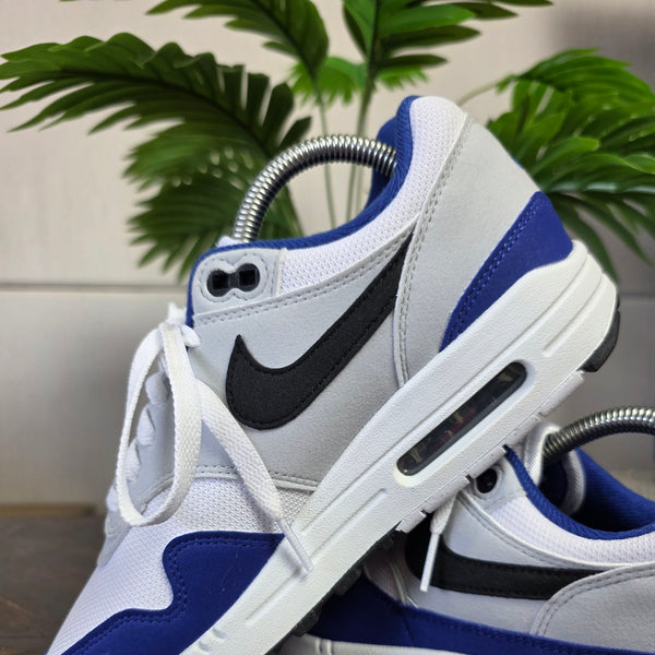 Nike Air Max 1 Deep Royal Blue maat 39