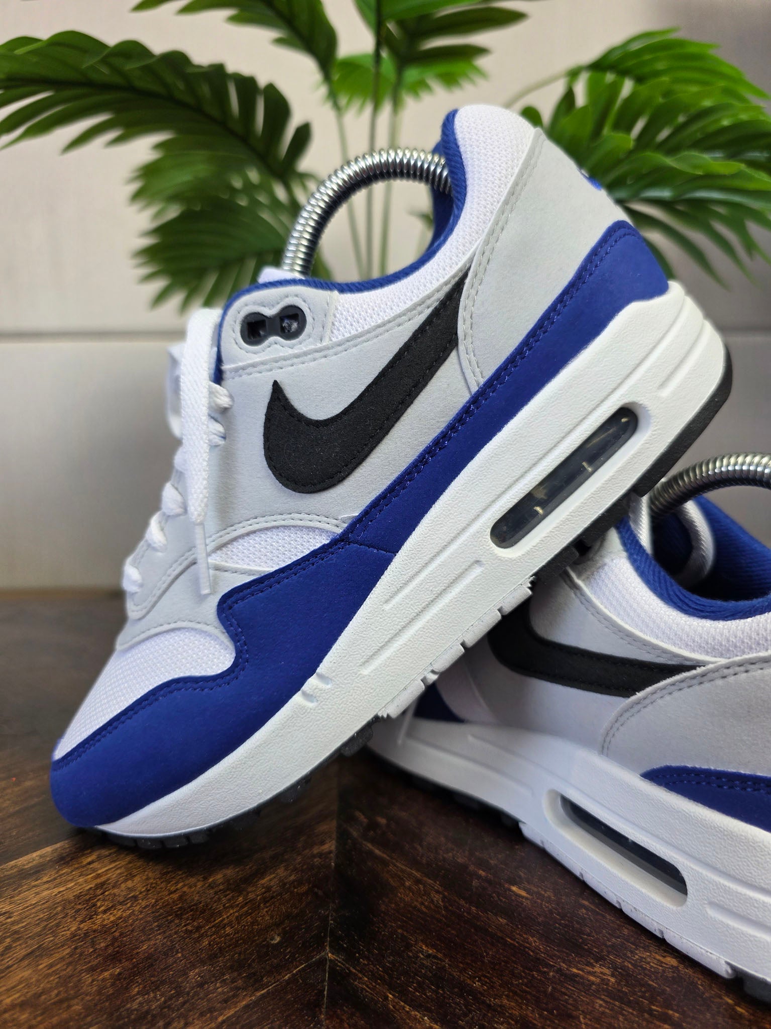 Nike Air Max 1 Deep Royal Blue maat 39