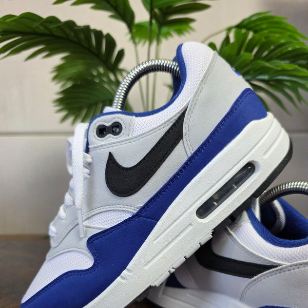 Nike Air Max 1 Deep Royal Blue maat 39