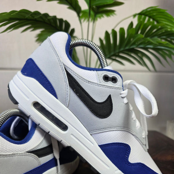 Nike Air Max 1 Deep Royal Blue maat 39