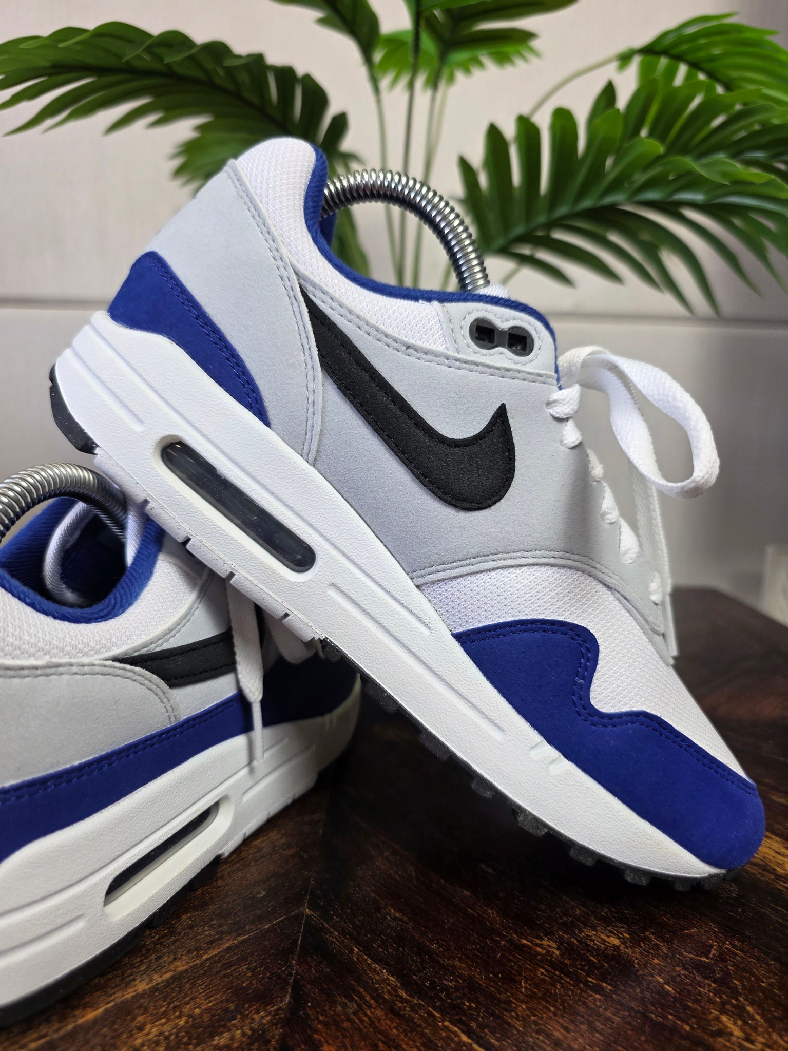 Nike Air Max 1 Deep Royal Blue maat 39