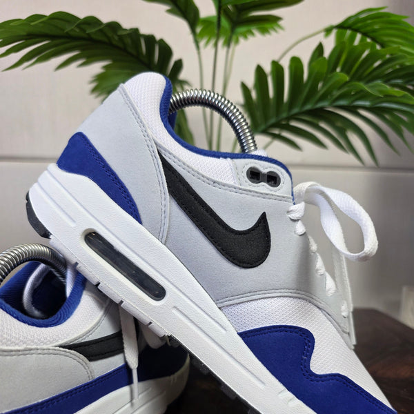 Nike Air Max 1 Deep Royal Blue maat 39
