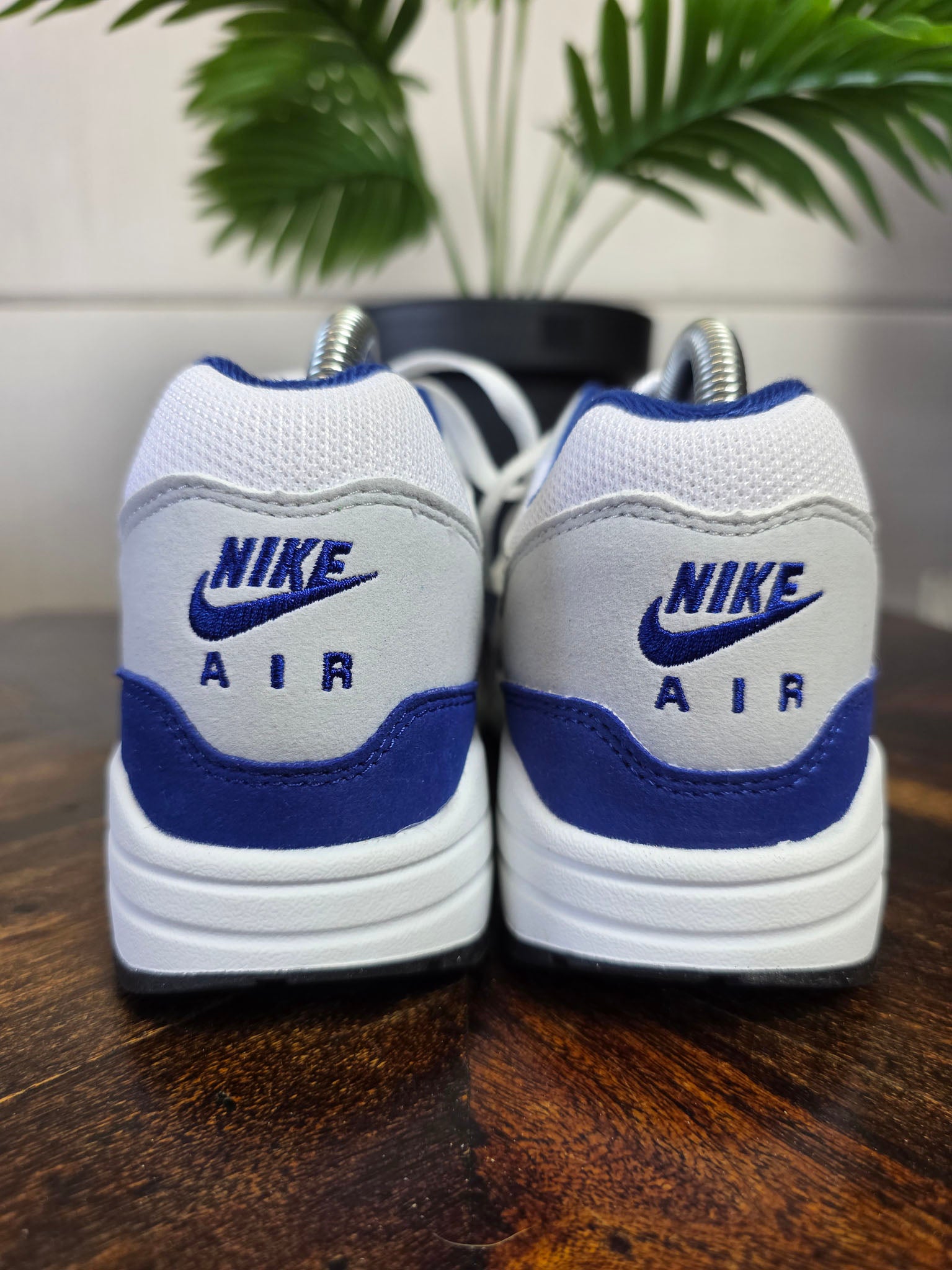 Nike Air Max 1 Deep Royal Blue maat 39