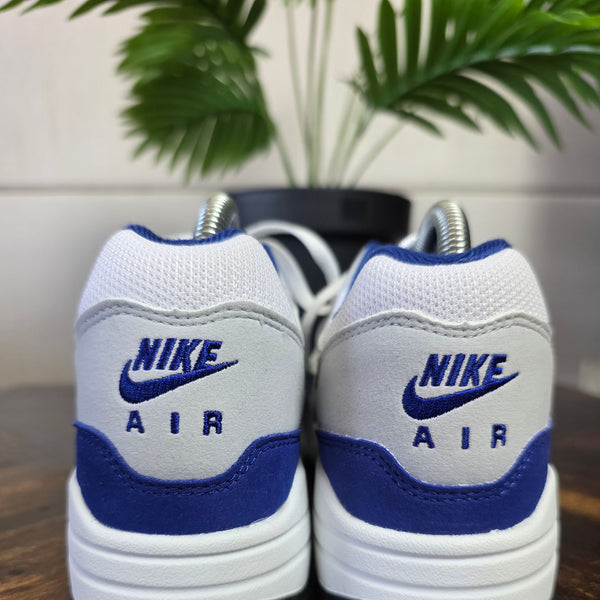 Nike Air Max 1 Deep Royal Blue maat 39