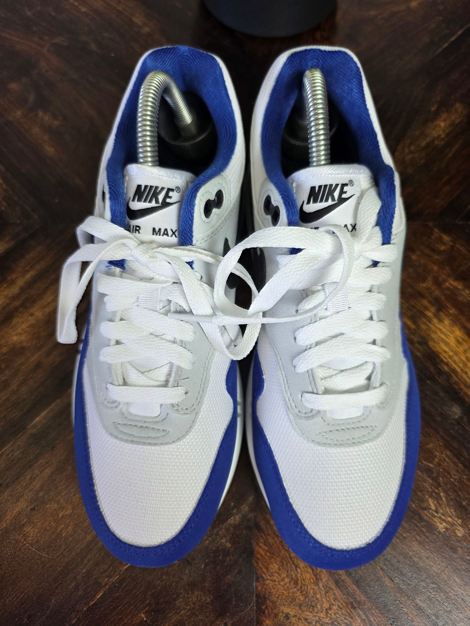Nike Air Max 1 Deep Royal Blue maat 39