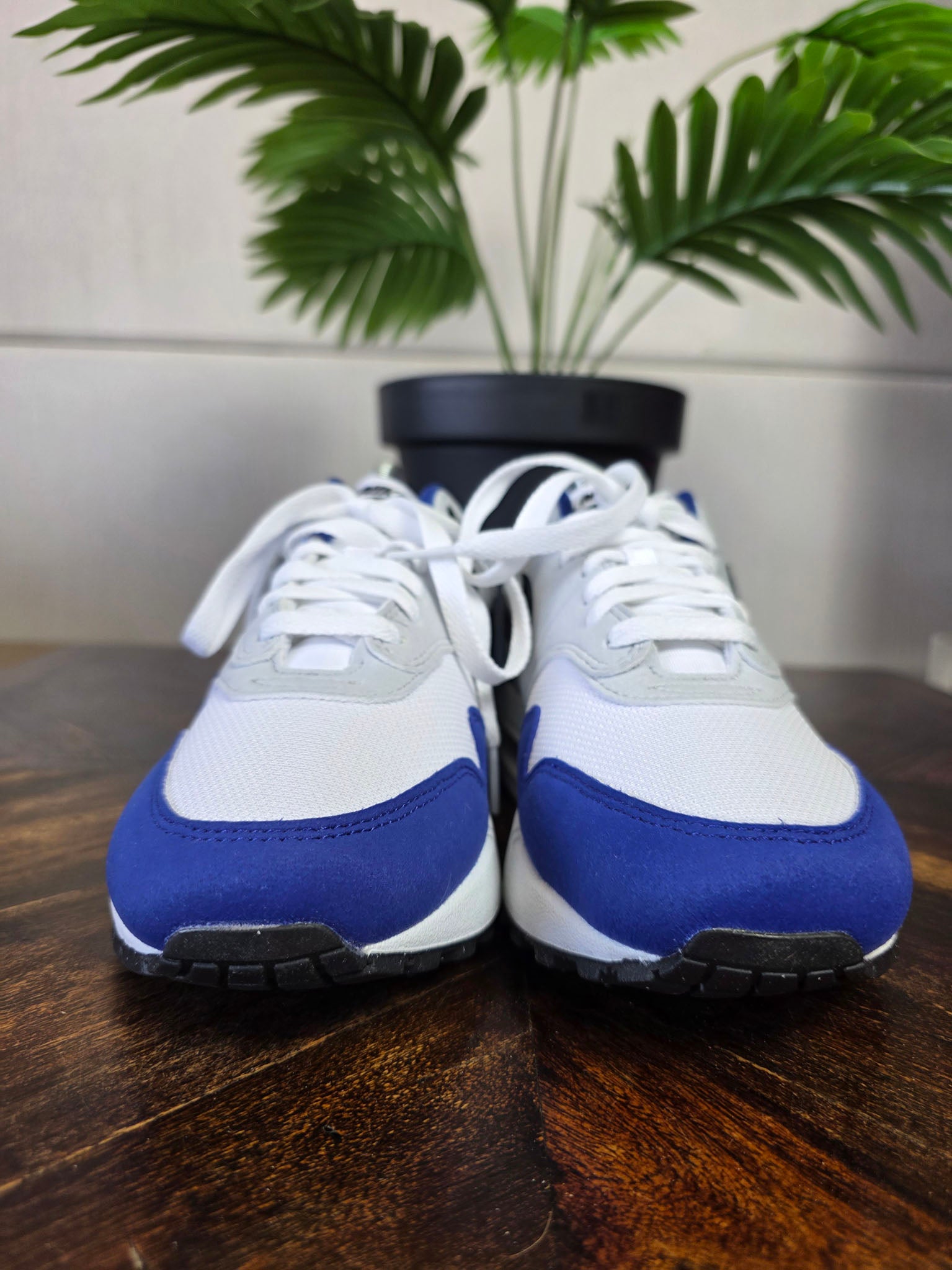 Nike Air Max 1 Deep Royal Blue maat 39