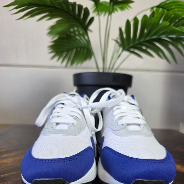Nike Air Max 1 Deep Royal Blue maat 39