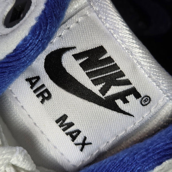 Nike Air Max 1 Deep Royal Blue maat 39