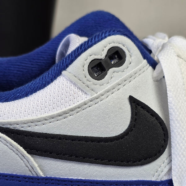 Nike Air Max 1 Deep Royal Blue maat 39