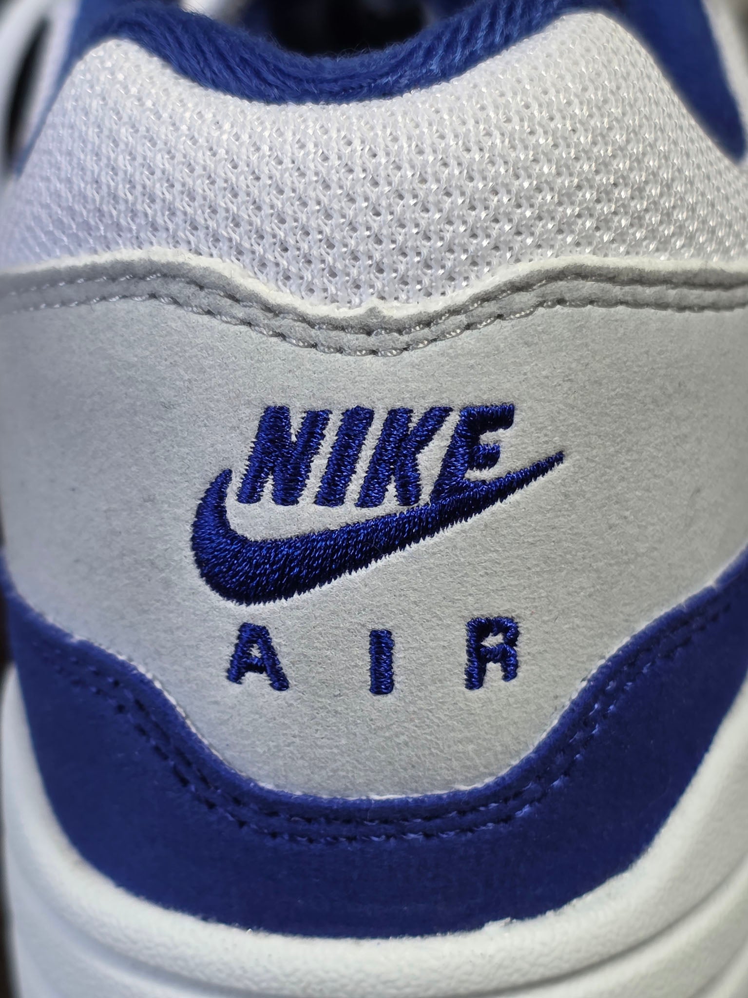 Nike Air Max 1 Deep Royal Blue maat 39