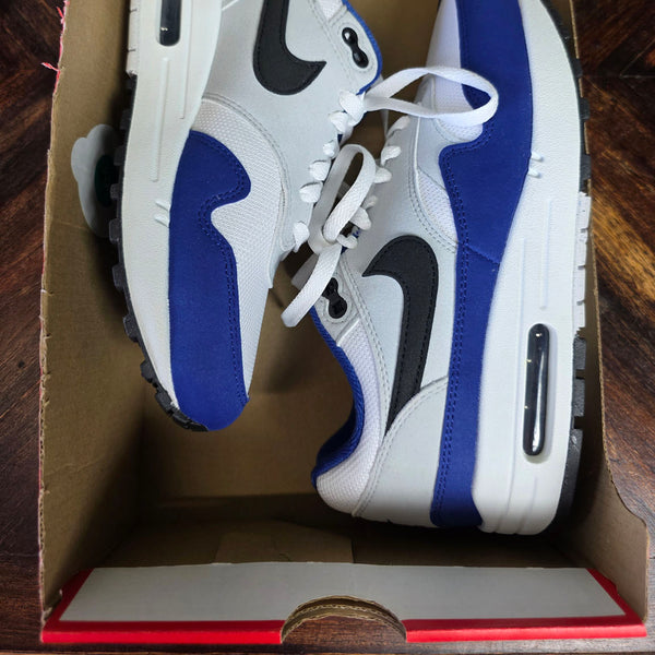 Nike Air Max 1 Deep Royal Blue maat 39