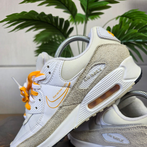 Nike Air Max 90 First Use Light Bone maat 40