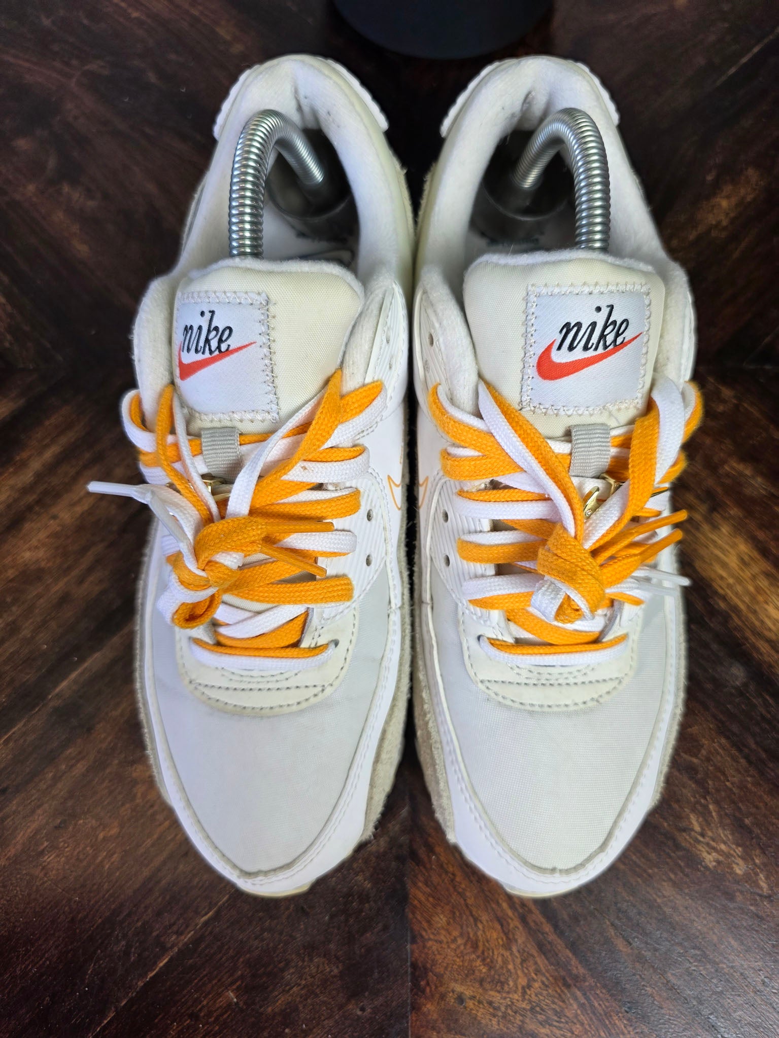 Nike Air Max 90 First Use Light Bone maat 40